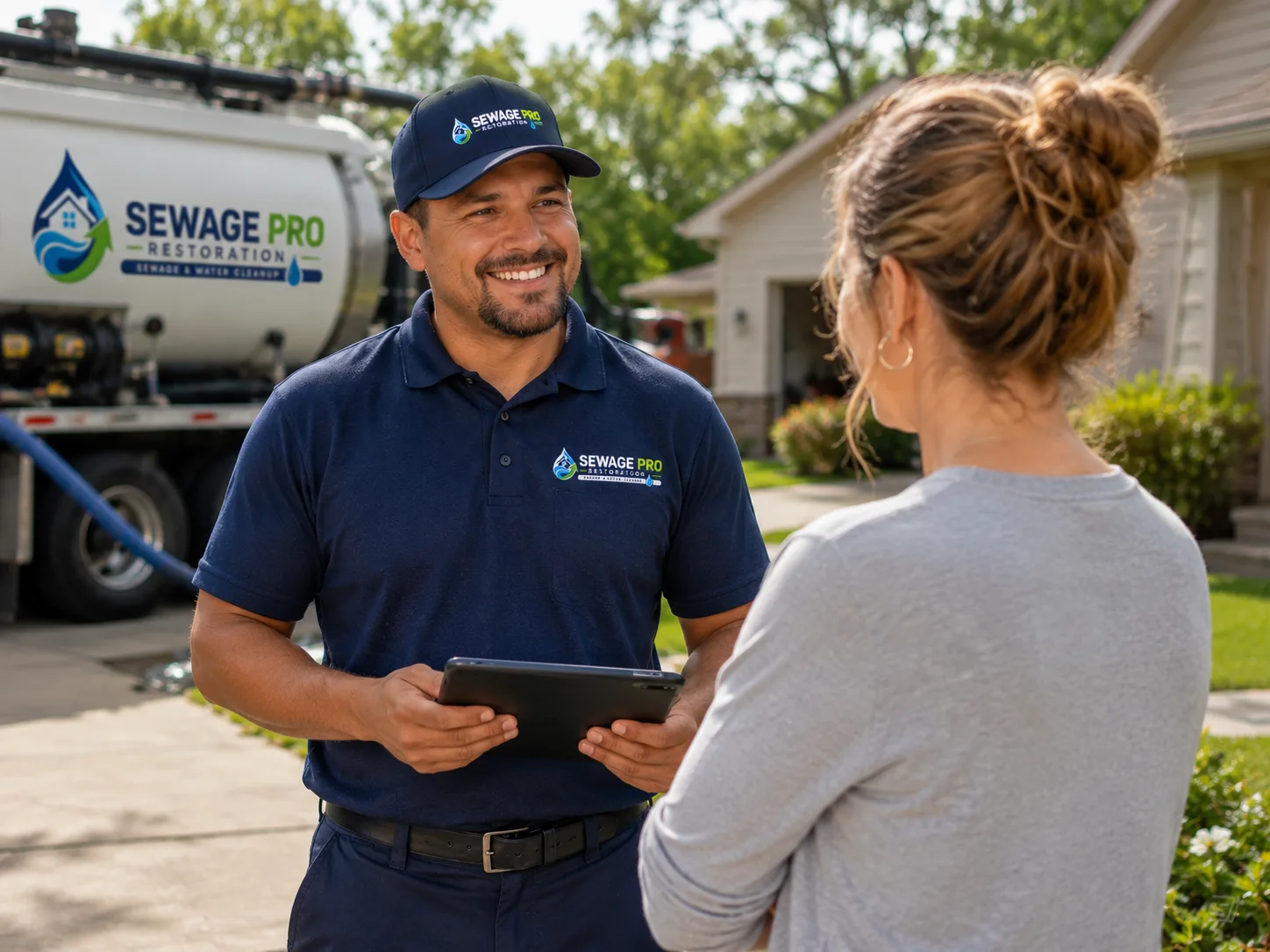Sewage Cleanup Services Etta, MS FAQs